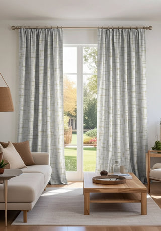 Perde jacquard Hagel