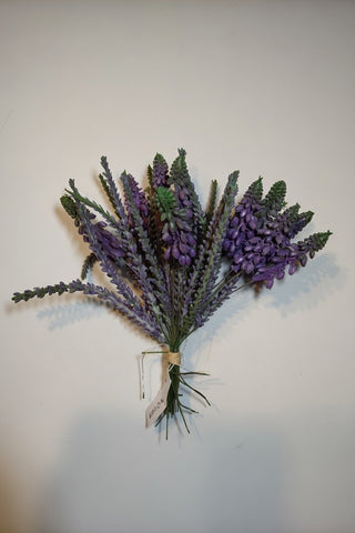 Lule dekorative Hagel