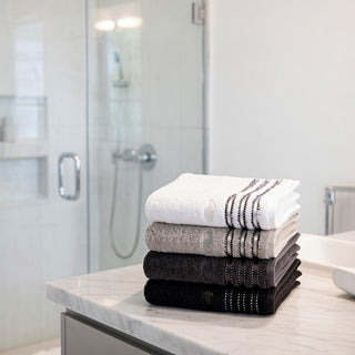 Peshqir me qendisje Hagel