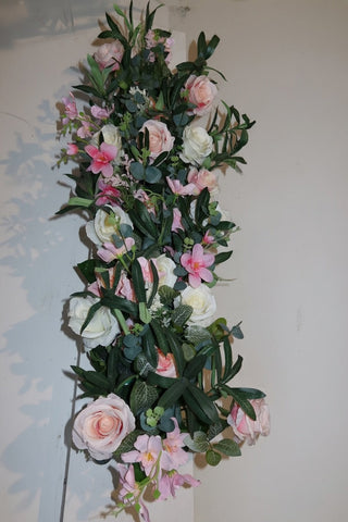 Lule dekorative Hagel