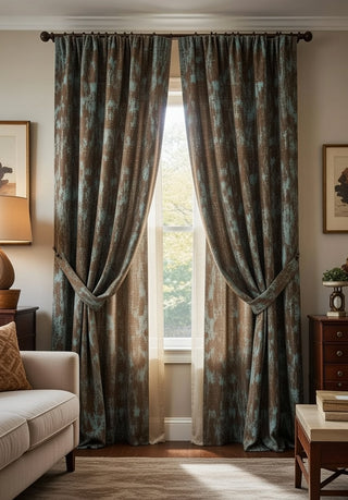 Perde damask 1.5m Hagel