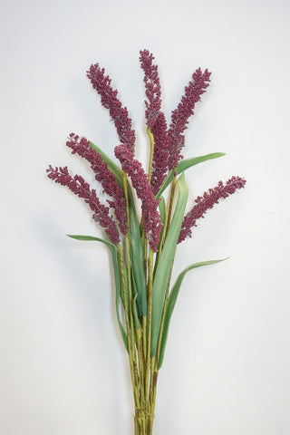 Lule dekorative Hagel