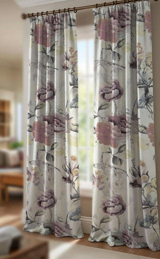 Perde jacquard Hagel