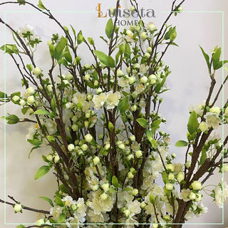 Lule dekorative Hagel