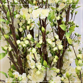 Lule dekorative Hagel