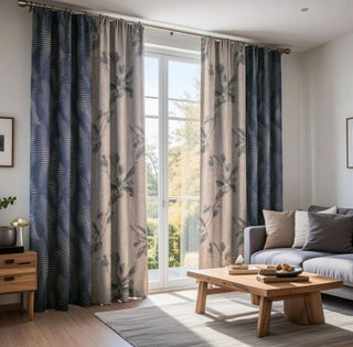 Perde me motive lule Hagel