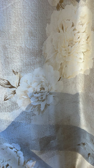 Perde me motive lule Hagel