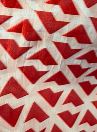 Perde tyl mermer tafta 1.5m Hagel