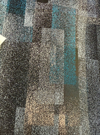 Perde jacquard 2.8m Hagel