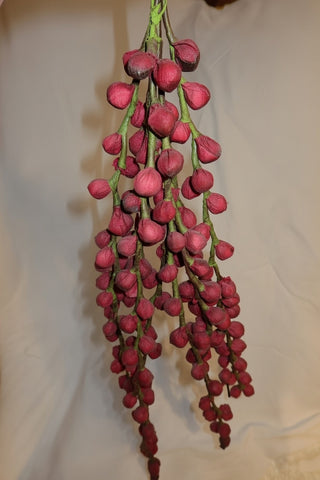 Lule dekorative Hagel