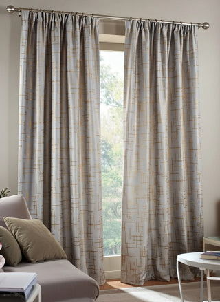 Perde jacquard Hagel