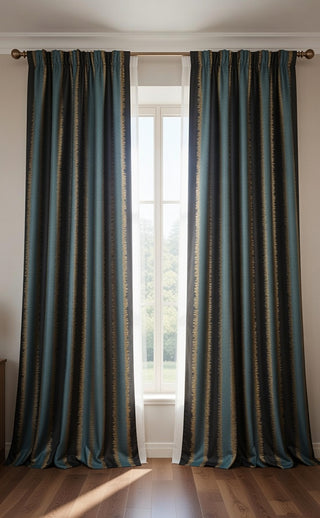 Perde damask 1.5m Hagel