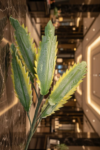 Lule dekorative Hagel